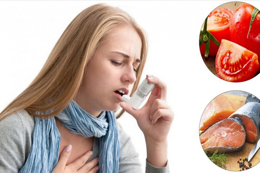 Gợi ý 3 bài thuốc dân gian chữa bệnh hen suyễn hiệu quả